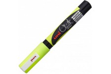 UNIBALL 10392 Marqueur Craie Chalk Marker Pointe Conique Fine 0,9-1,3mm Bleu