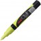 UNIBALL 10392 Marqueur Craie Chalk Marker Pointe Conique Fine 0,9-1,3mm Bleu