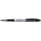 Stylos a bille Air UB-188-L, encre Super Ink noire, encre permanente, pointe sensation stylo plume, paquet de 12 un