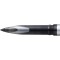 Stylos a bille Air UB-188-L, encre Super Ink noire, encre permanente, pointe sensation stylo plume, paquet de 12 un