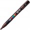 POSCA MARQUEUR Marron Fonce 1.5MM Fin