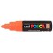 Marqueurs pointe large conique PC7M OF Orange Fonce