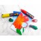 Uni-Ball Posca 181353 - Marqueur Pointe Large Conique PC - 7M, 4,5-5,5 mm,Bleu Clair
