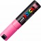 Uni-Ball Posca 181328 - Marqueur Pointe Large Conique PC - 7M, 4,5-5,5 mm, Rose