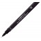 Uni-Ball 03200 N Stylo Pointe Calibree 0,3 mm Noir