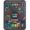 Pencil Case 24 LAPICES Cake UNIBALL