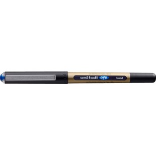 Uni-ball 148052 UB Eye Broad UB-150-10 Stylo roller Bleu