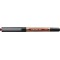 Uni-ball 148022 UB Eye Broad UB-150-10 Stylo roller Rouge