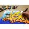 uni-ball Marqueur Uni Posca 186770 - Pointe ogive extra fine - 0,7 mm - Vert pomme, vert