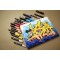 uni-ball Marqueur Uni Posca 186770 - Pointe ogive extra fine - 0,7 mm - Vert pomme, vert