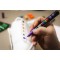 uni-ball Marqueur Uni Posca 186770 - Pointe ogive extra fine - 0,7 mm - Vert pomme, vert