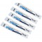 Uni-ball UMR-87 recharges pour stylo Uni-ball 207 Bleu