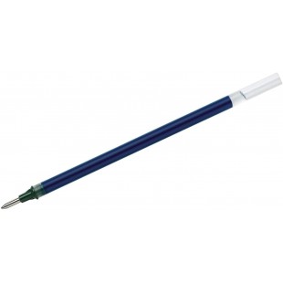 Uni-Ball recharges pour stylo Roller 1mm, Bleu, 1 piece