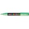 POSCA : Marqueur Peinture Extra Fin : Vert Clair