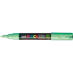 POSCA : Marqueur Peinture Extra Fin : Vert Clair