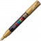 Uni-ball Posca Marqueur Pointe Extra Fine - Or