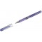 Faber-Castell 510365 Signo Broad UM-153 Stylo-Roller a Encre Gel 1 mm Violet Metallique
