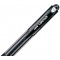 Uni-Ball Laknock Stylo retractable 1,0 mm Noir