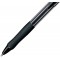 Uni-Ball Laknock Stylo retractable 1,0 mm Noir