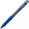 Uni-Ball Laknock Stylo retractable 1,0 mm Bleu