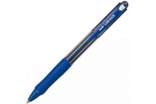 Uni-Ball Laknock Stylo retractable 1,0 mm Bleu