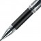 MITSUBISHI PENCIL Stylos roller encre gel Impact Broad UM-153S 1,0mm noir