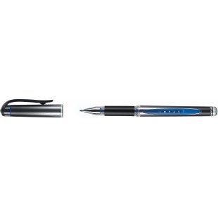 Uni 1.0 mm Signo Gel Impact Pen - Bleu