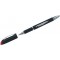 Uni-Ball SX210R Stylo bille Noir, Argent, Rouge