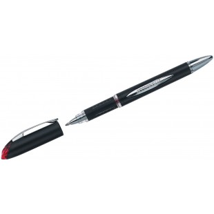 Uni-Ball SX210R Stylo bille Noir, Argent, Rouge