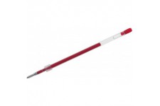 UNI Mitsubishi Pencil Jetstream SX-210, 1 Recharge pour Stylo Roller 0.45 mm Line/ 1.0 mm Ball Rouge