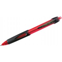 Uni-Ball SN220R Stylo bille Noir, Rouge