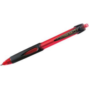 Uni-Ball SN220R Stylo bille Noir, Rouge