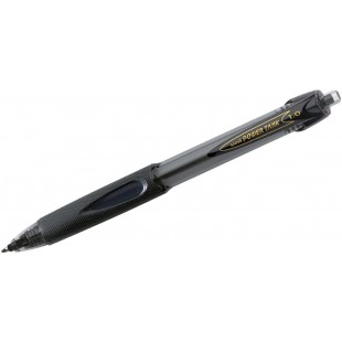 Uni ball 141399 Stylo Bille POWERTANK SN 220 1,0 mm Noir