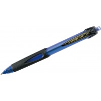 Faber-Castell 10101536 Power Tank SN-220 Stylos Bille Retractable Bleu