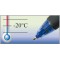 Faber-Castell 10101536 Power Tank SN-220 Stylos Bille Retractable Bleu