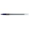 FABER-CASTELL Recharge pour Stylo bille POWER TANK SNP10 Pte Moy. 1mm Bleu