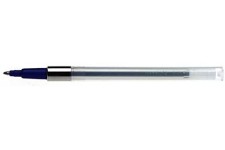 FABER-CASTELL Recharge pour Stylo bille POWER TANK SNP10 Pte Moy. 1mm Bleu