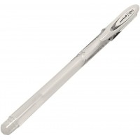 ROLLER SIGNO 0.7MM BLANC - UNI-BALL