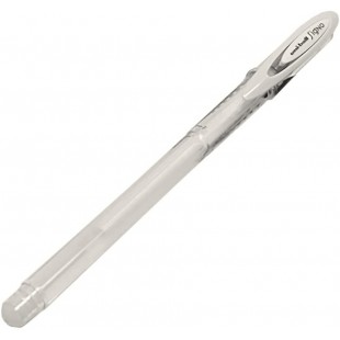 ROLLER SIGNO 0.7MM BLANC - UNI-BALL