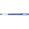 Faber-Castell 10012373 Signo UM-120SP Stylo Roller Encre Gel 0,7 mm Bleu