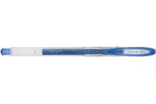 Faber-Castell 10012373 Signo UM-120SP Stylo Roller Encre Gel 0,7 mm Bleu