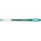 Faber-Castell 10012371 Signo UM-120SP Stylo Roller Encre Gel 0,7 mm Vert
