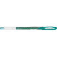 Faber-Castell 10012371 Signo UM-120SP Stylo Roller Encre Gel 0,7 mm Vert
