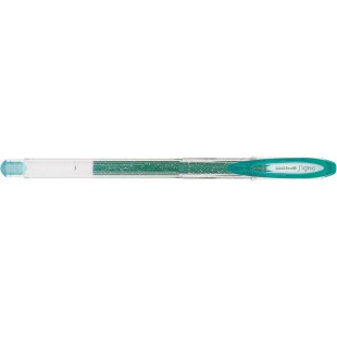 Faber-Castell 10012371 Signo UM-120SP Stylo Roller Encre Gel 0,7 mm Vert