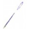 UNI-BALL Roller encre gel Signo UM120SP Pte Large 1mm Violet Paillete