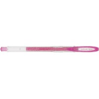 UNI-BALL - Roller Encre Gel, UB Signo UM120sp Rose Bonbon