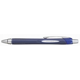 Uni-Ball SXN217B Stylo bille Bleu, Argent
