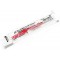 UNI-BALL Recharges pour stylo roller JETSTREAM(SXR-10N) Rouge
