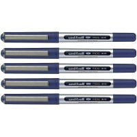 Stylos roller a encre Uni-Ball ® Eye Micro trait : env. 0,2 mm de couleur blau | 6 Stuck