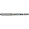 Uniball Uni Mitsubishi Eye UB 157 Stylo roller Pointe metal fine Encre liquide Verte